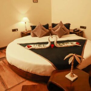 Luxurious Honeymoon Room